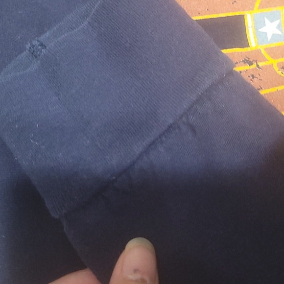 Wade Bowen LS tee - Picture 5 of 9